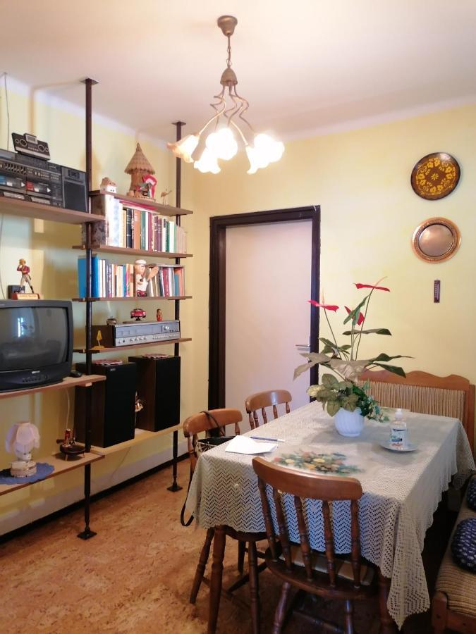 Ildiko Vendeghaz Heviz Apartment Exterior photo